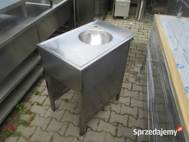 Zlew Gastronomiczny 1 Komorowy 507085 Gastronomia wielkopolskie sprzedam