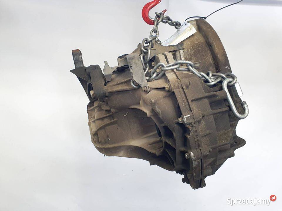 SKRZYNIA BIEGÓW RENAULT MASTER III 320107483R osobowe Lipno