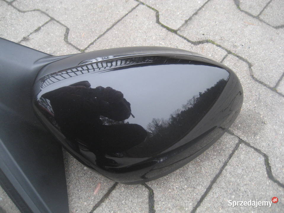 opel corsa f lift 2226r lusterko przód prawe Rakoniewice