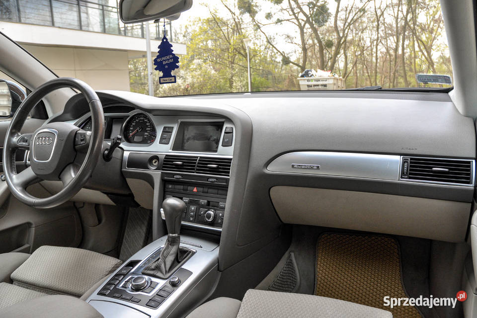 Audi A6 Avant 27TDI Automat Quattro Lift sprzedam