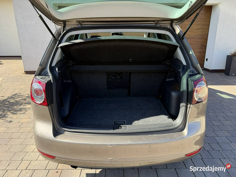 Volkswagen Golf Plus 16tdi klimatronik 2x pdc śląskie Konradów