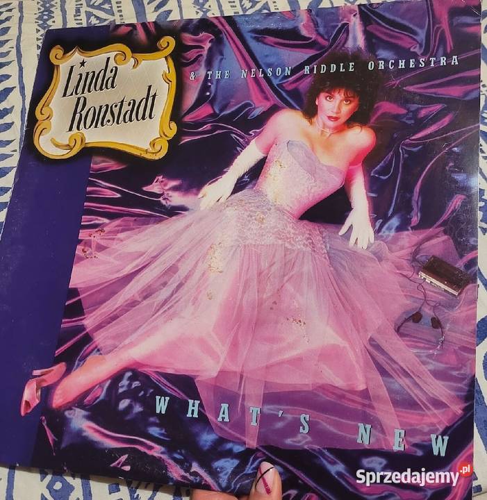 Linda Ronstadt i The Nelson Riddle Orchestra Chełmno