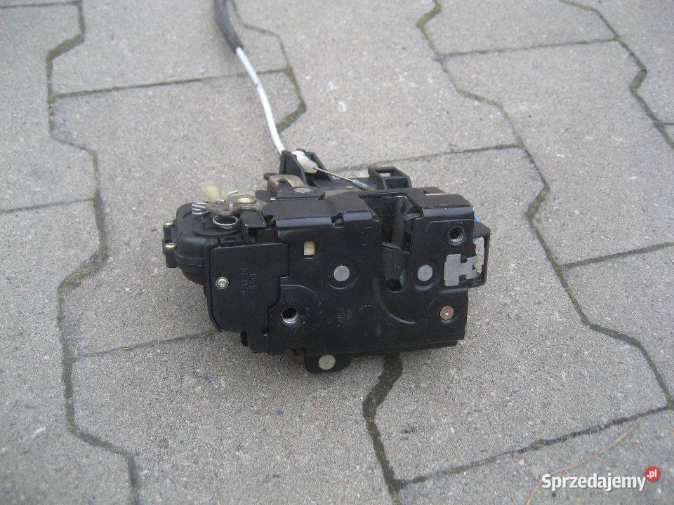 porsche 996 carrera 911 zamek drzwi przód lewy osobowe