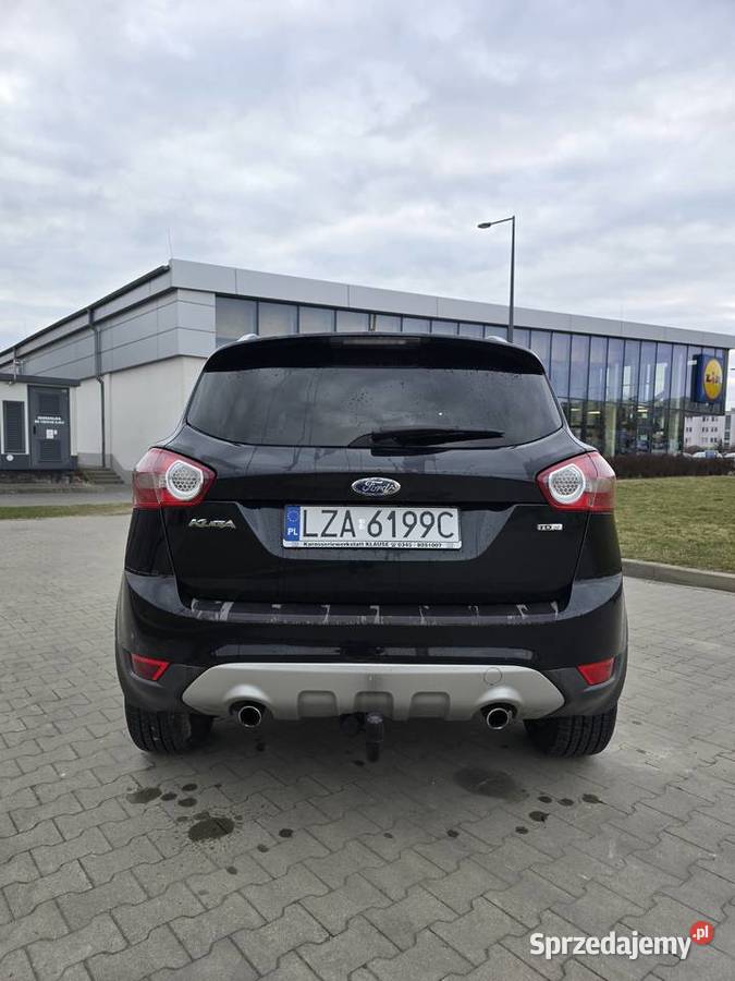 Ford Kuga 2008r 20tdci 140