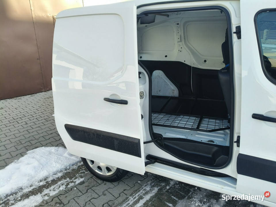 Citroen Berlingo 16hdi 3 Kutno