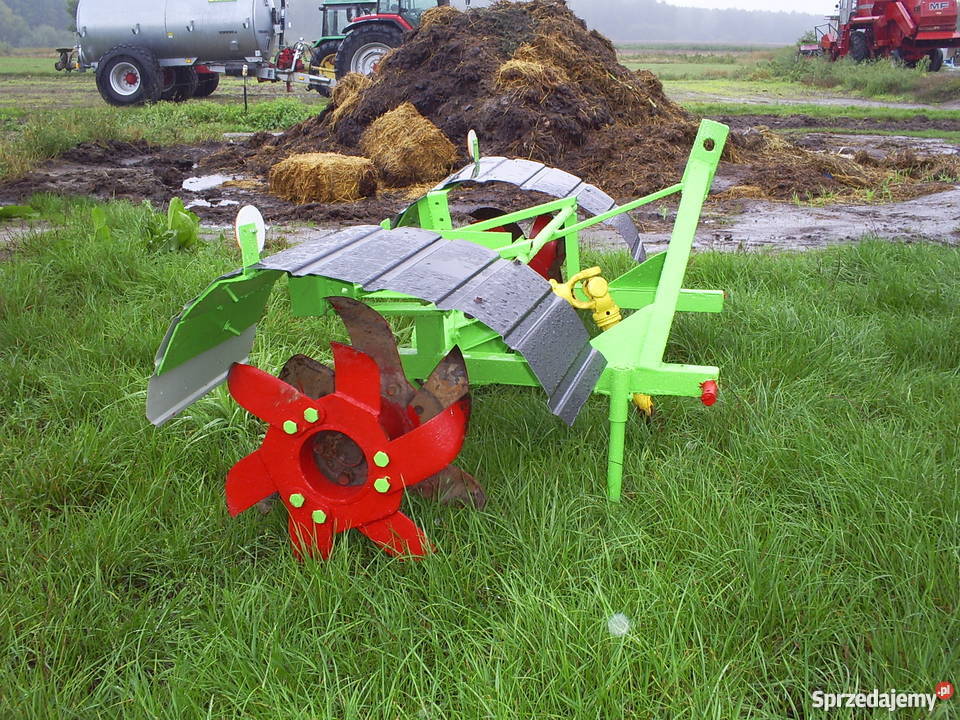Glebogryzarka do truskawek Zwoleń