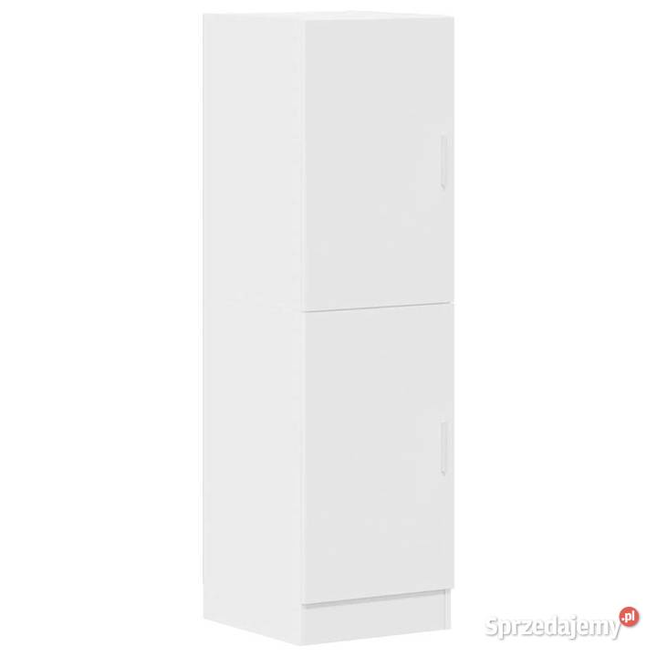 Szafka kuchenna biała 38x415x1315 materiał Warszawa