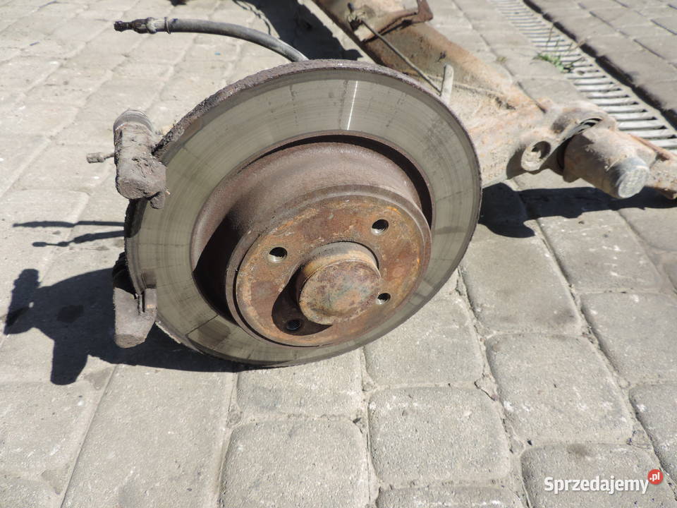 BELKA ZAWIESZENIA TYŁ TYLNA RENAULT SCENIC I Nowy Sącz