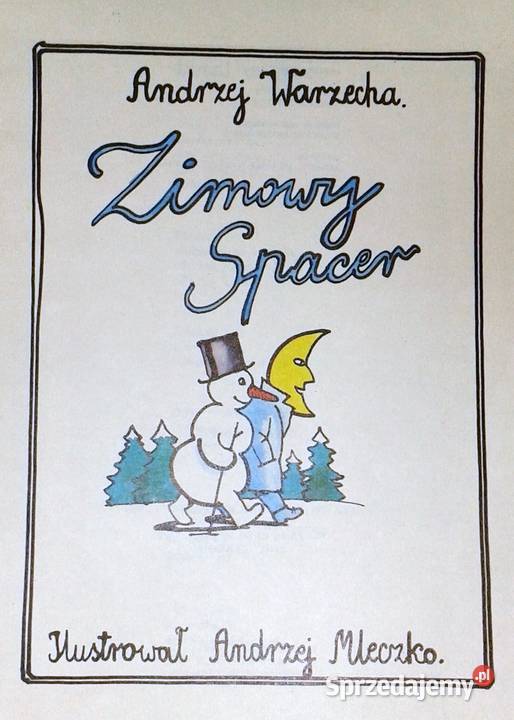 Zimowy spacer Andrzej Warzecha lubelskie Chełm