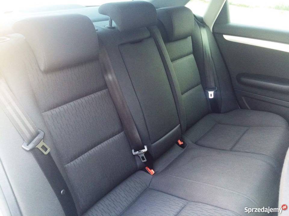 Audi a4 b7 GODNA Płock