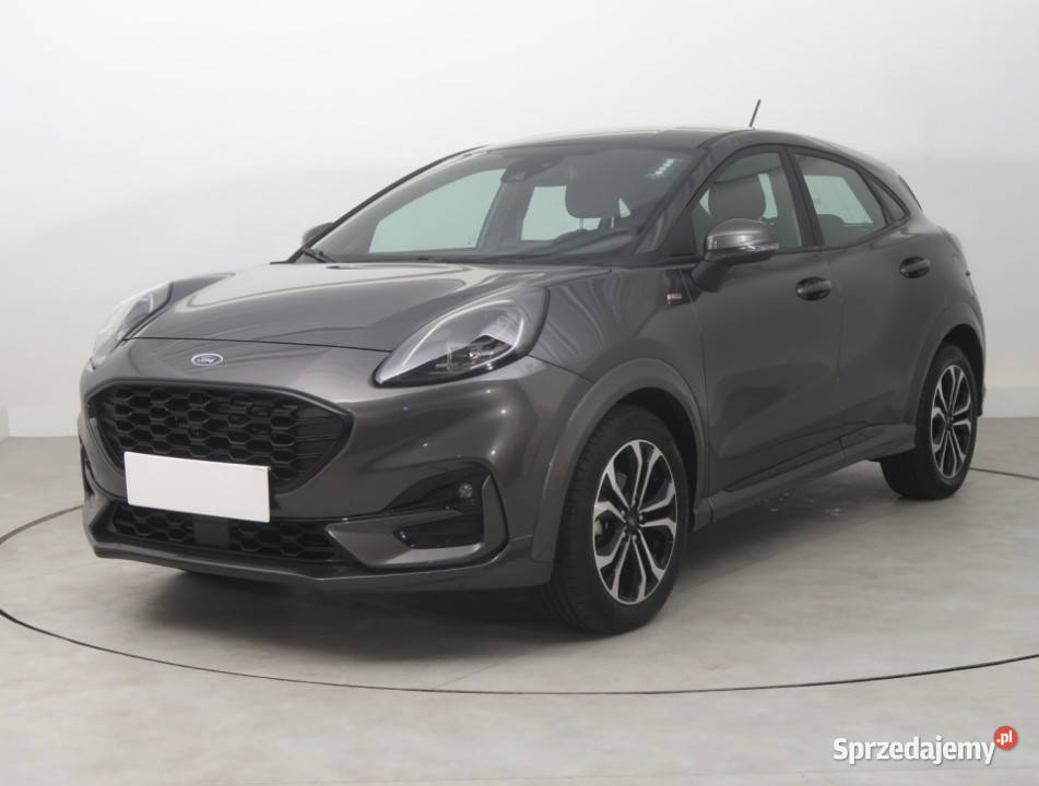 Ford Puma 10 EcoBoost mHEV 114KM Puma Puma Bielany Wrocławskie