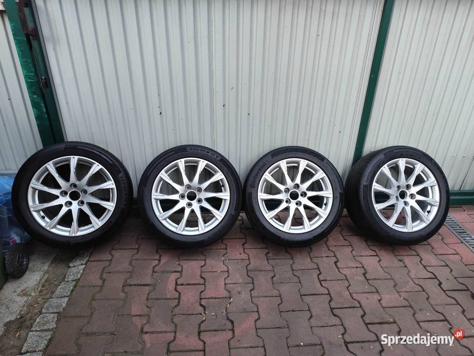 Letnie 17 Audi A4 b9 2023 5x112 Piekary Śląskie
