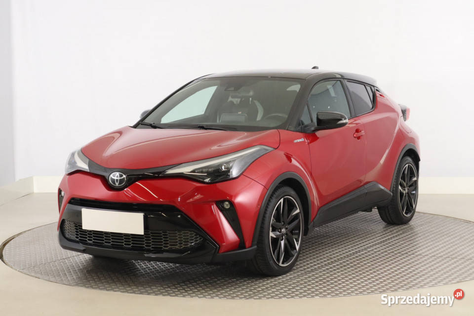 Toyota CHR 20 Hybrid czujnik martwego pola Zabrze