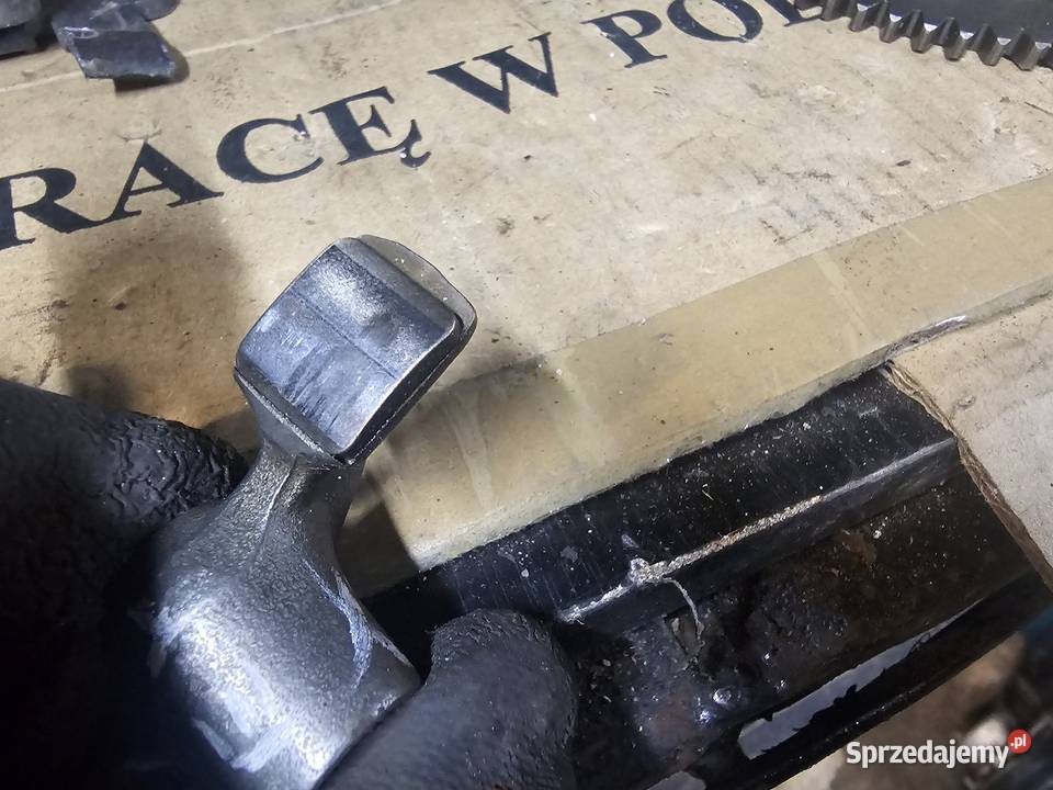 Yamaha SR 125 popychacz konik dźwigienka Jelenia Góra