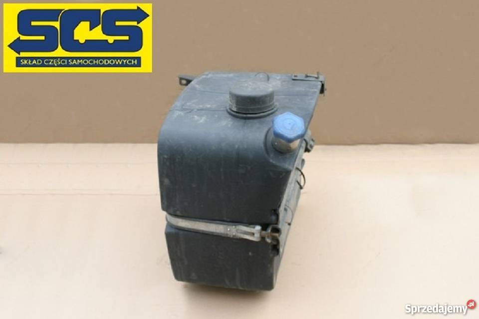 IVECO STRALIS ZBIORNIK ADBLUE AD BLUE KOMPLETNY lubuskie Bieleń