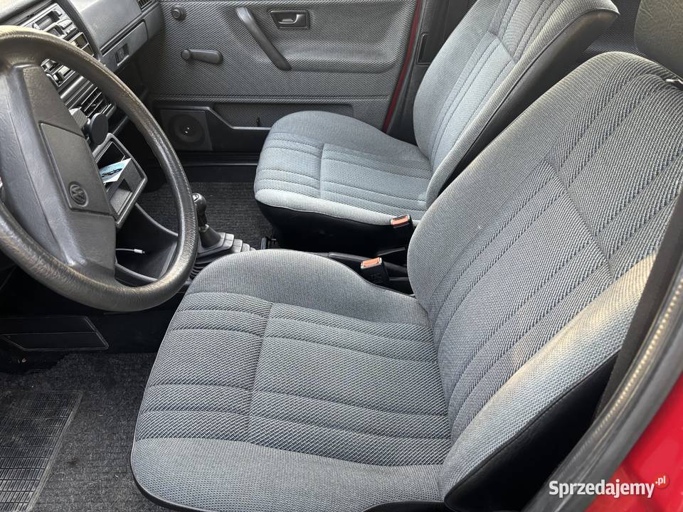 VW Golf II Humniska sprzedam