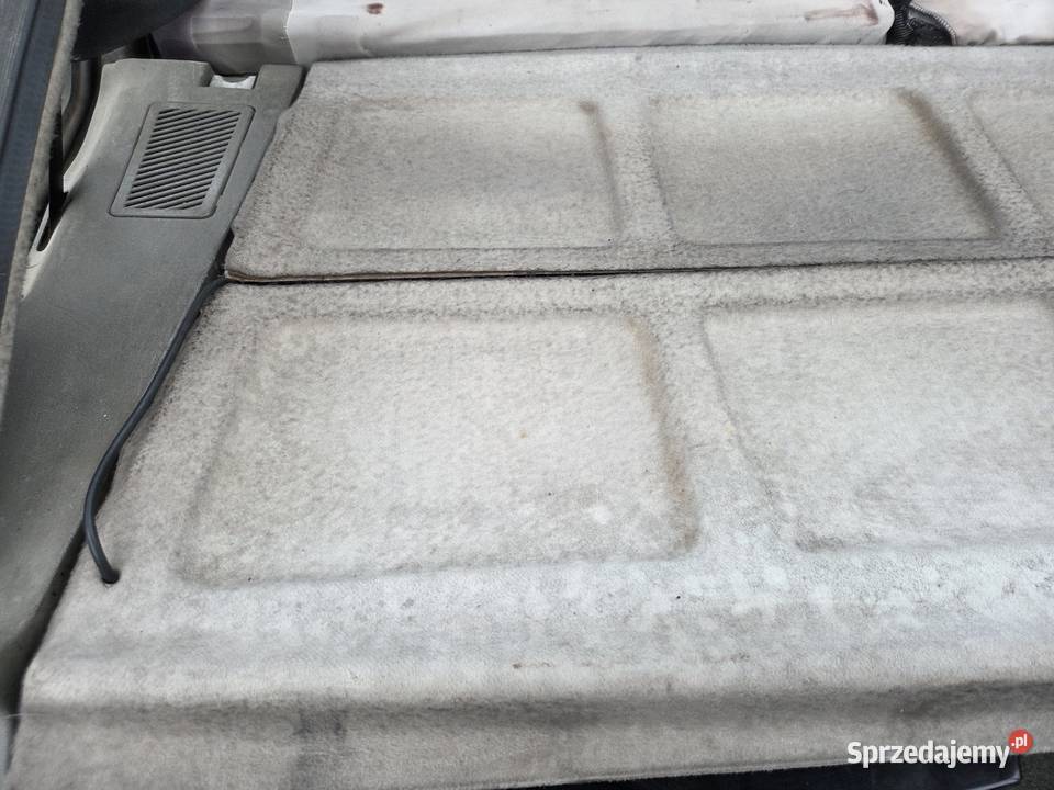 Polonez caro tylna półka Półki tylne śląskie Gliwice