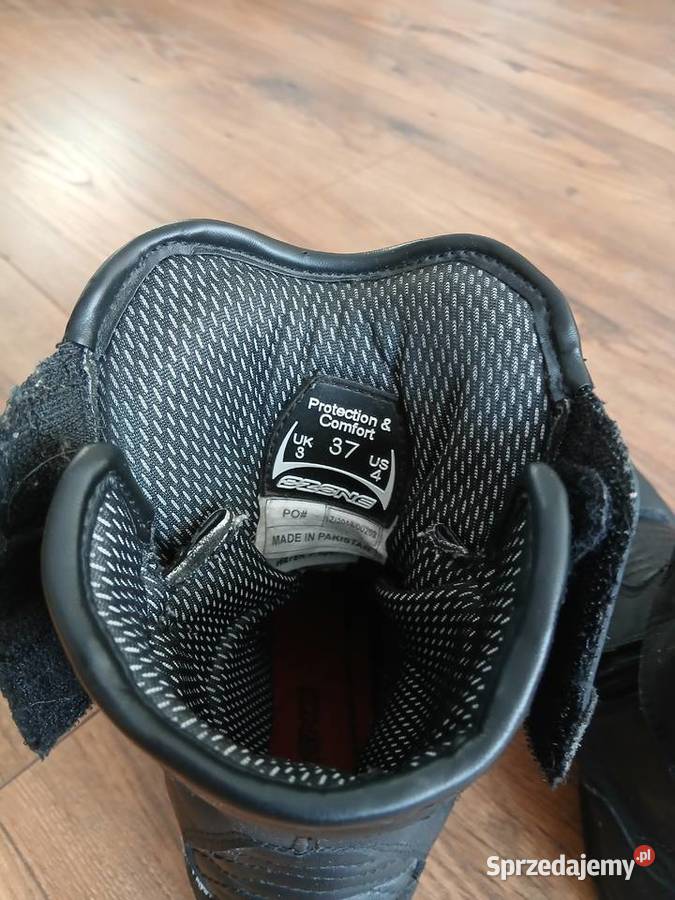 Buty motocyklowe OZONE damskie Poznań