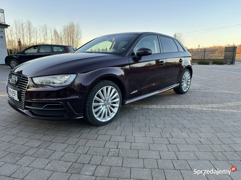 Audi A3 Sportback 8V 2012 wspomaganie kierownicy