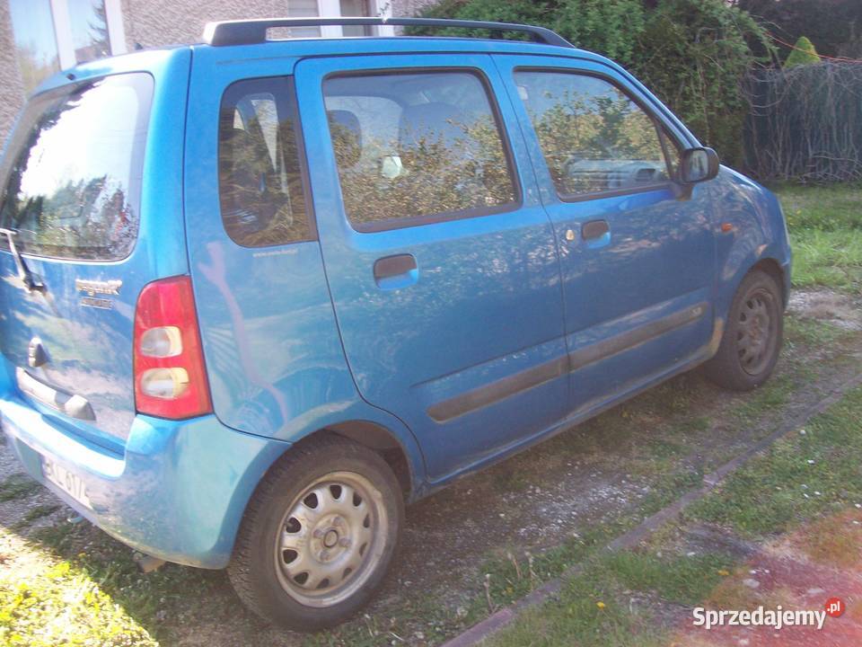 Suzuki dolnośląskie Kłodzko sprzedam