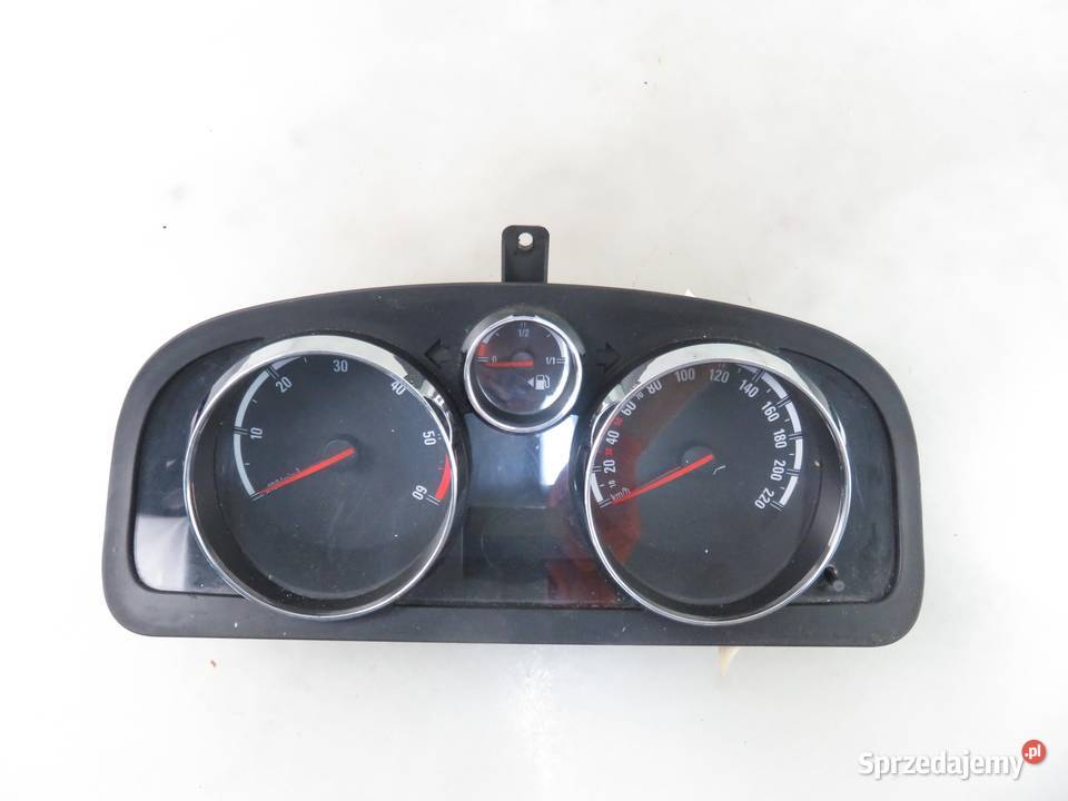 LICZNIK OPEL ANTARA A 20 CDTI 96627601 Liczniki i zegary sprzedam