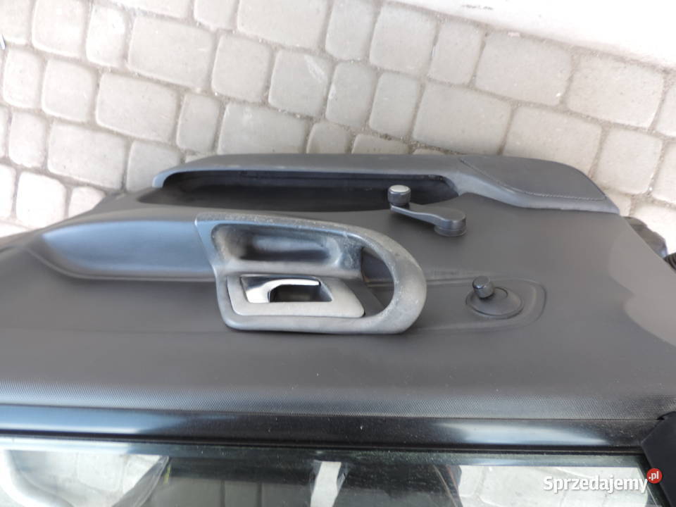 DRZWI PRAWY PRZÓD VW POLO 3 CLASSIC SEDAN małopolskie sprzedam
