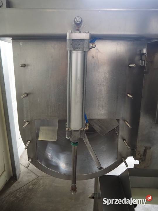 Risco RS 750 Mieszalnik dwuwałowy łopatowy Krotoszyn sprzedam