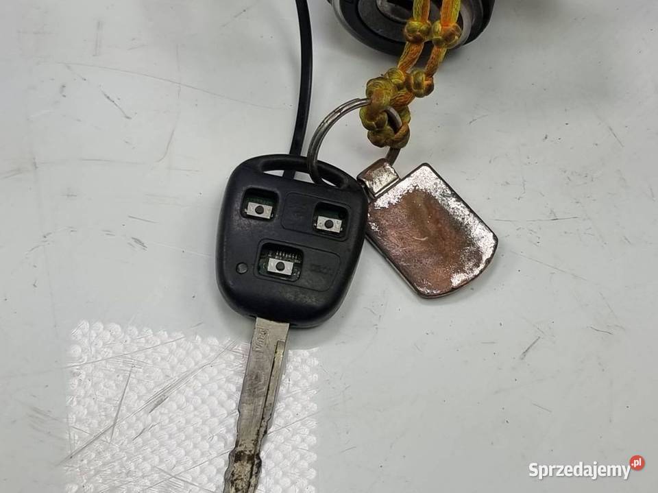 STACYJKA TOYOTA AVENSIS T25 N05015178 Lipno