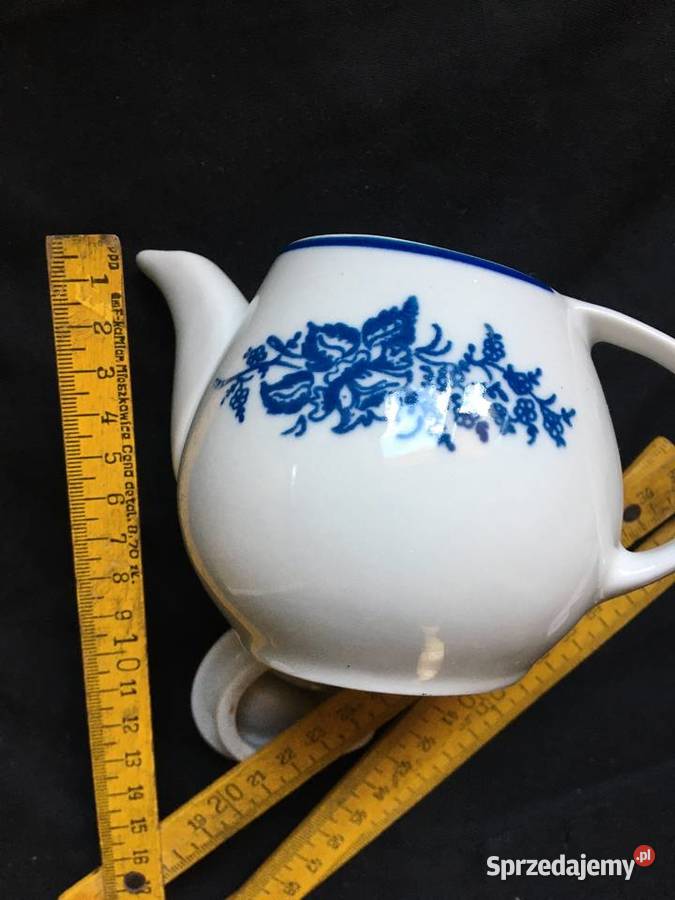 Lubiana imbryk vintage Skarżysko Kościelne