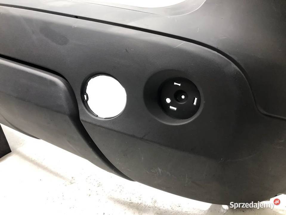 NISSAN QASHQAI I J10 20072014 ZDERZAK TYŁ TYLNY Skarżysko-Kamienna sprzedam