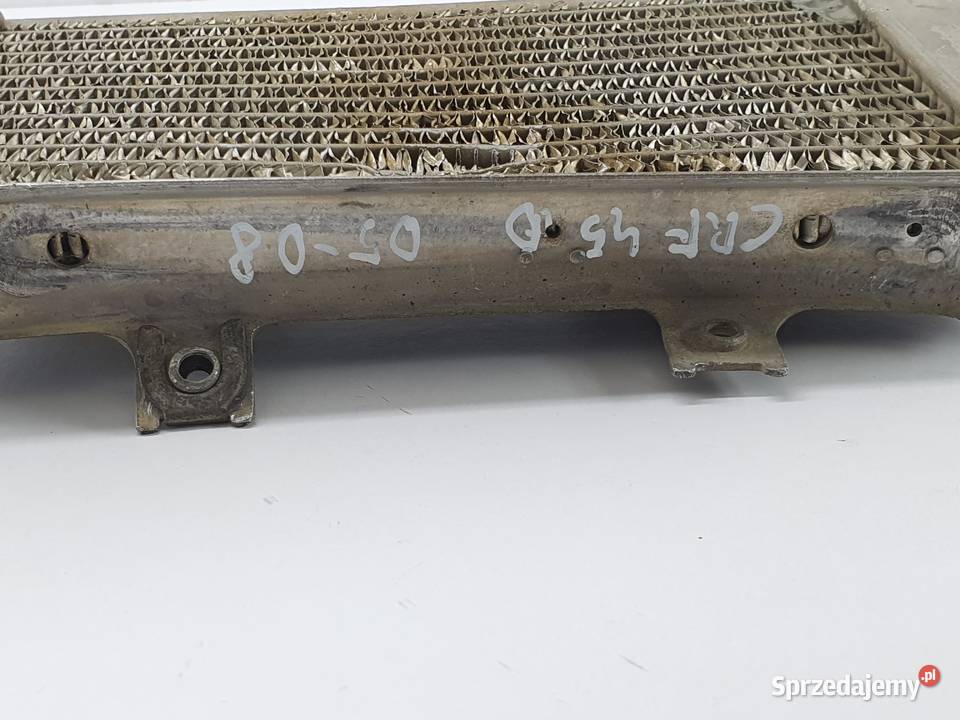 Chlodnica Prawa Honda Crf 450 0508 Łódź sprzedam