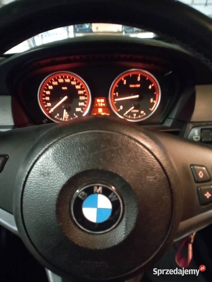 BMW E61 tempomat Wyszków
