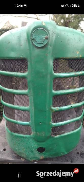 Maska URSUS C4011 Części zamienne Lubaczów sprzedam