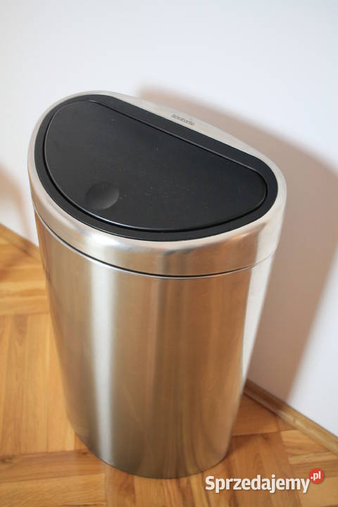 Kosz 40 litrów Brabantia nowy 700 Akcesoria kuchenne Pszczyna sprzedam