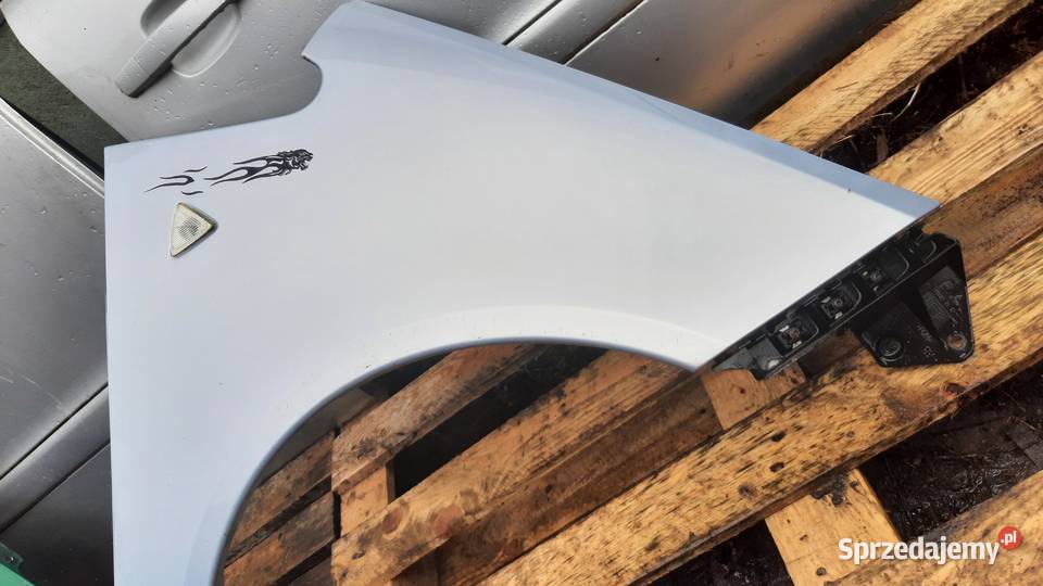 błotnik prawy lewy mitsubishi Colt VI z30 Dębno