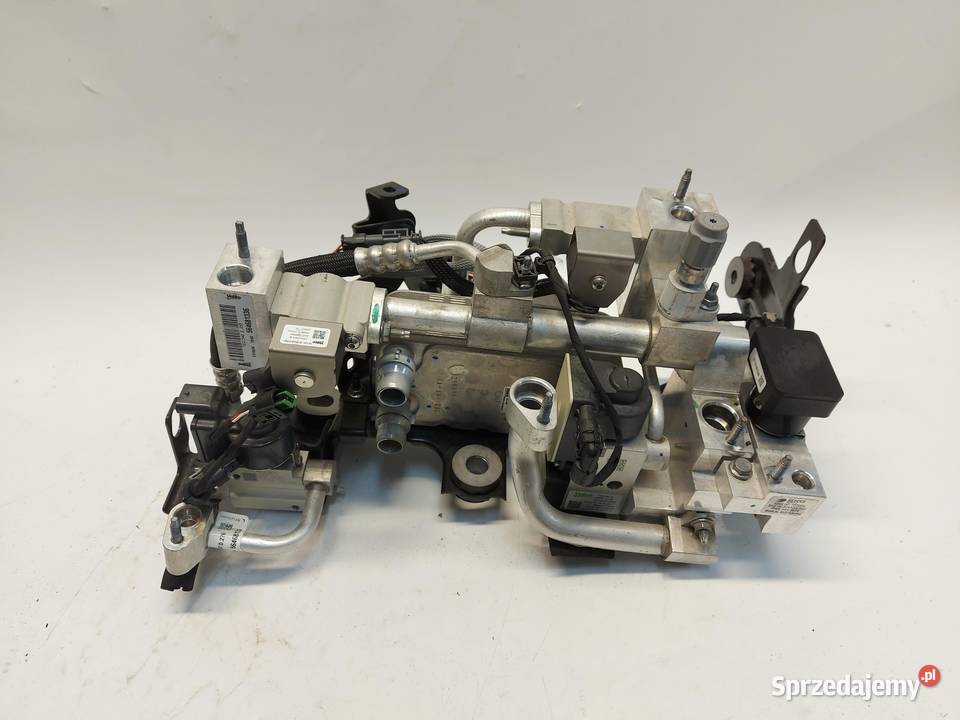 OPEL Grandland II 2024 Moduł rozdzielacz Kompresory klimatyzacji