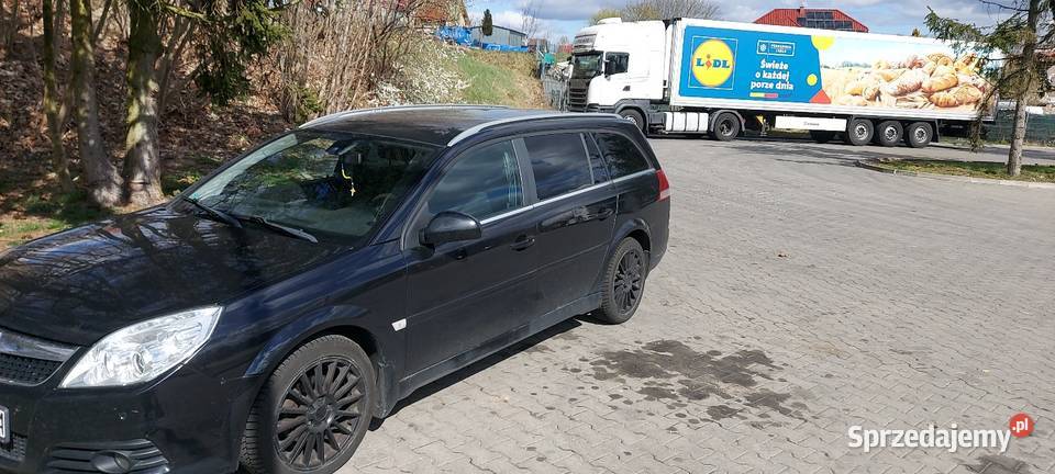 Opel Vectra Choszczno sprzedam