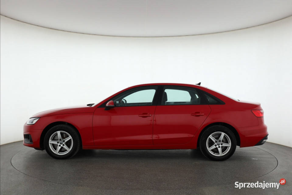 Audi A4 30 TDI światła LED Piaseczno
