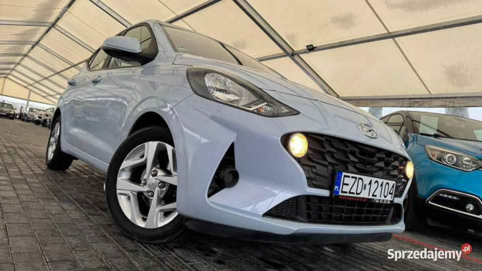 Hyundai i10 Hyundai I10 III 2020 Zduńska Wola