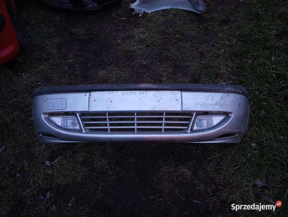 Zderzak przedni przód Ford Fiesta Mk4 lift 9902 Kraków