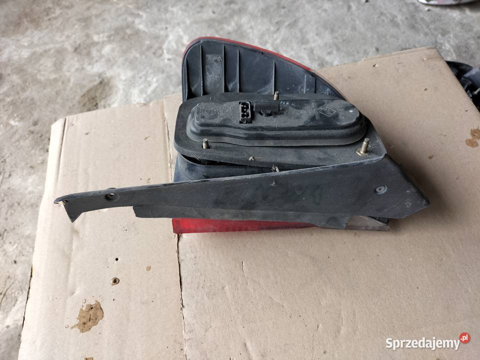 BMW E39 KOMBI LAMPA TYŁ TYLNA PRAWA Kamień-Kolonia sprzedam