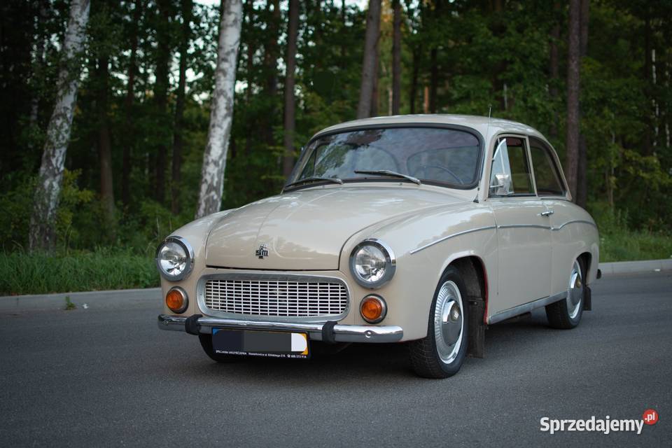 FSM Syrena 105 1977r Starachowice sprzedam