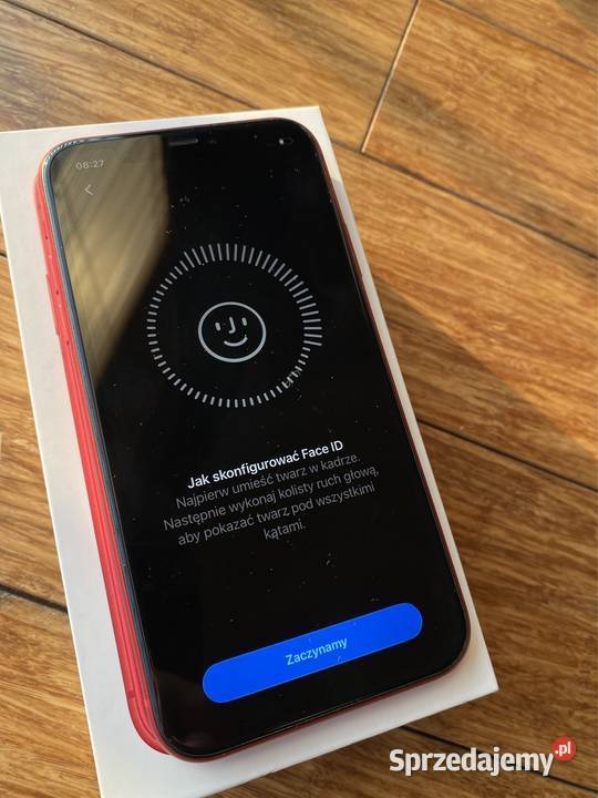iPhone 11 red sprzedam