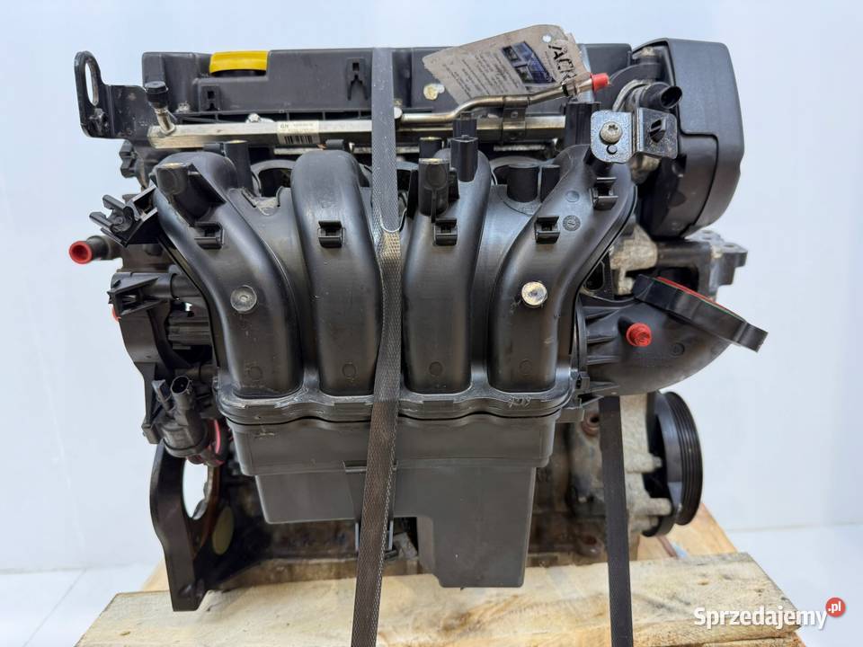 SILNIK Opel Astra IV J III H Zafira B 16 16V 115 Chełm sprzedam