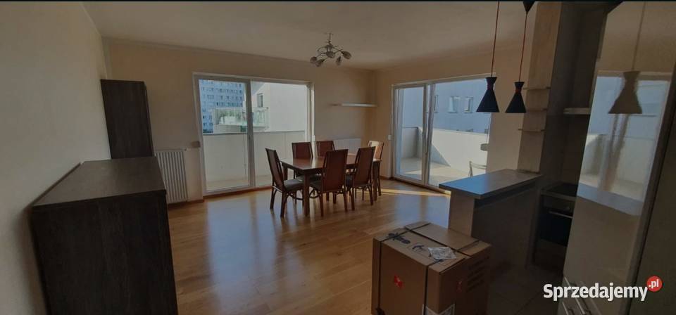 Wynajmę mieszlanie Inflancka 20 60m2 Poznań