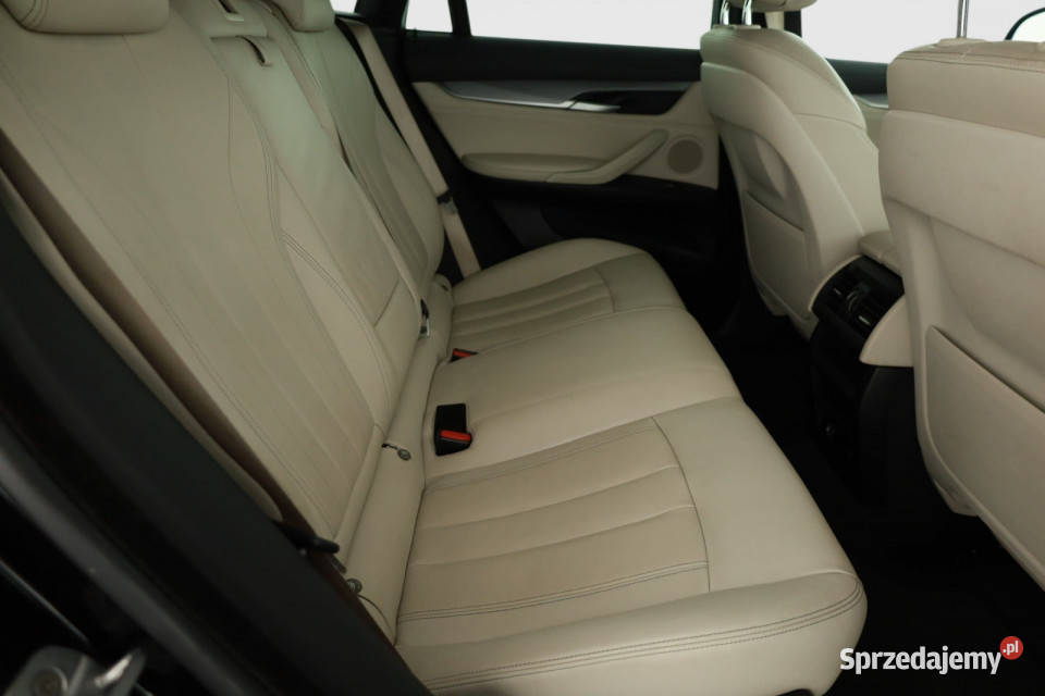 BMW X6 xDrive30d dolnośląskie