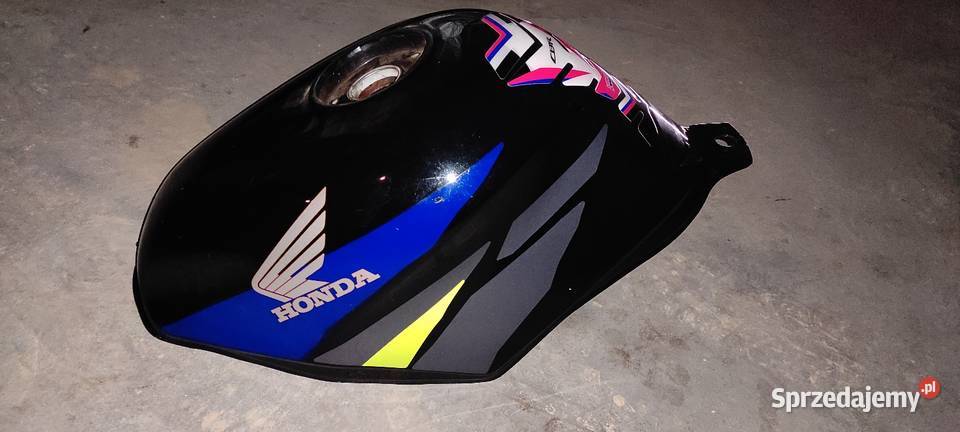 Zbiornik paliwa CBR F3 Zbiorniki paliwa Częstochowa