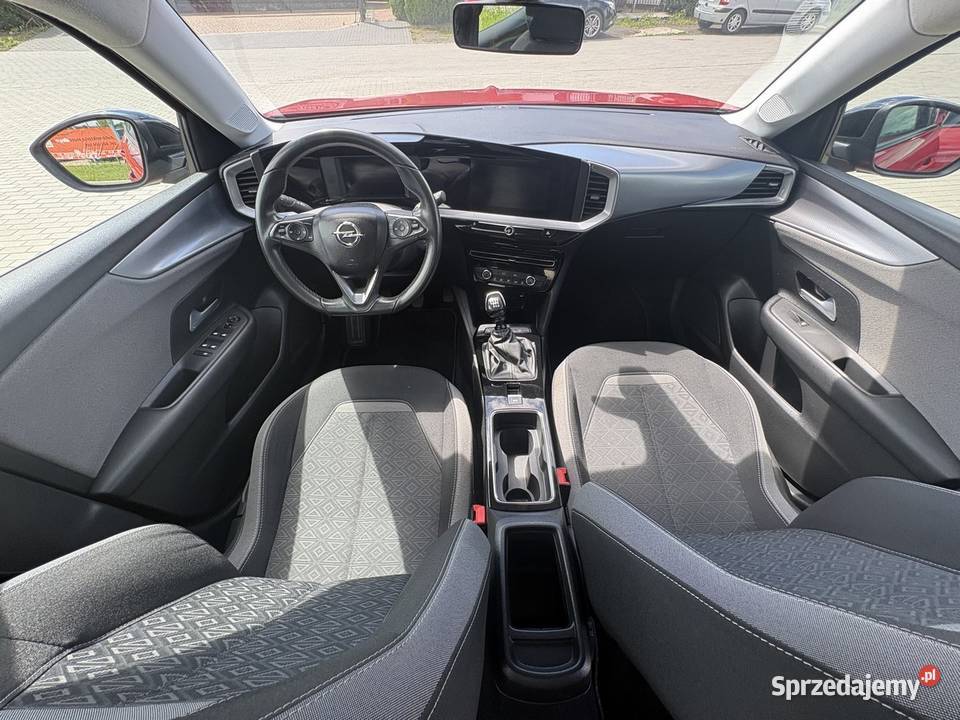 Opel Mokka 1199cm3 Dolna Grupa