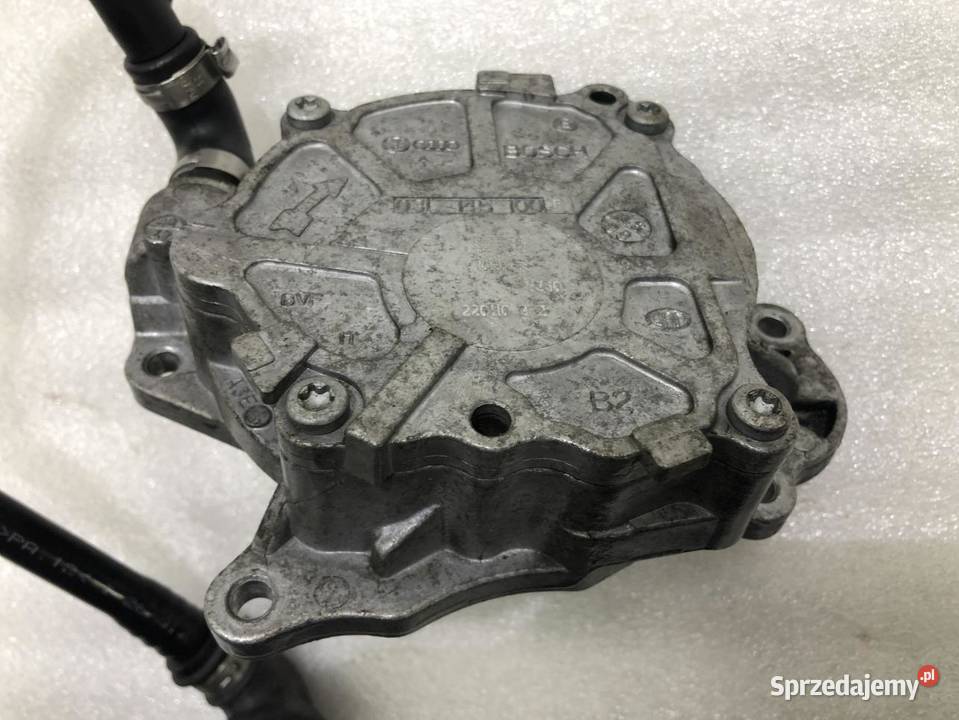 POMPA VACUM AUDI A5 8T 20TDI 03L145100F wielkopolskie