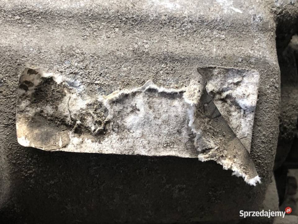 SKRZYNIA BIEGÓW SMART ROADSTER 07 61 0305 podkarpackie